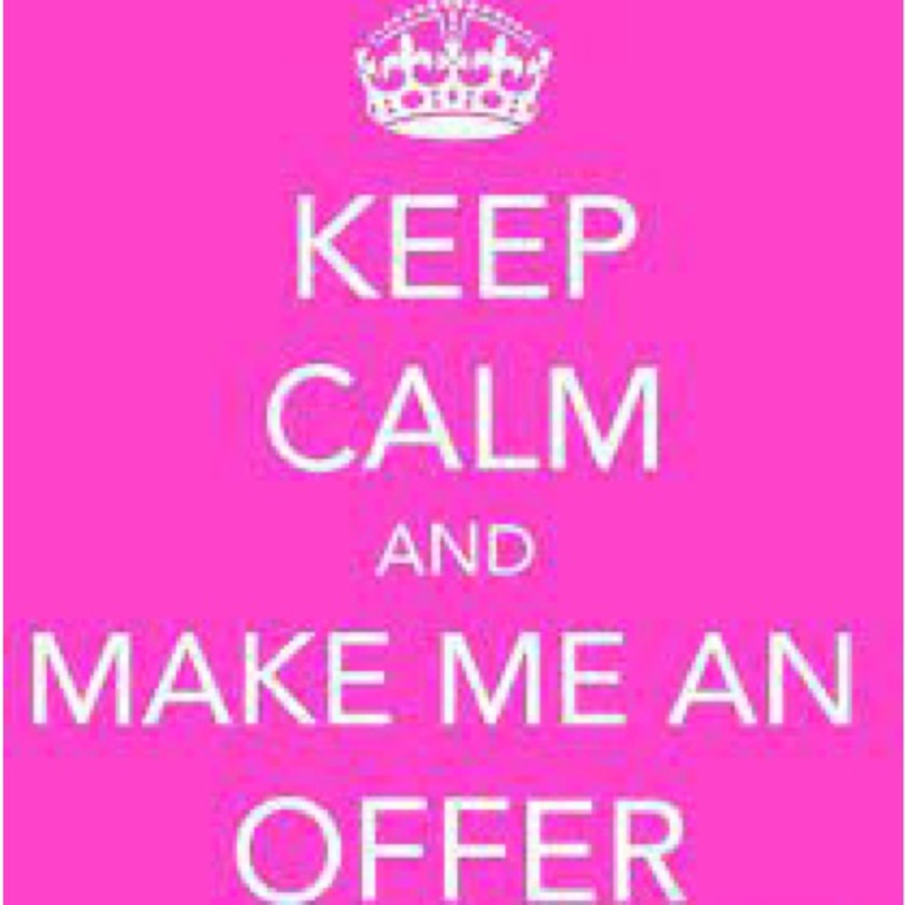 🤩MAKE ME AN OFFER🤩